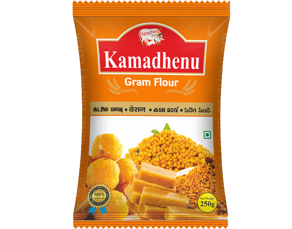 Gram Flour Kamadhenu Food Products