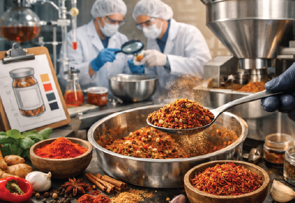 Spices image